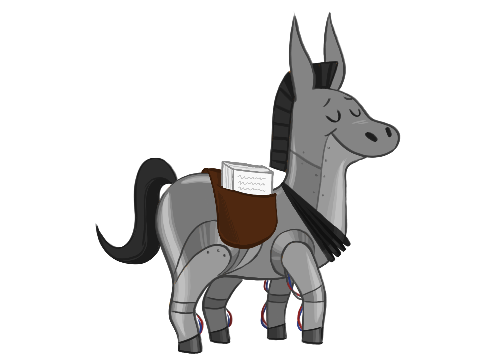 Report Mule Logo